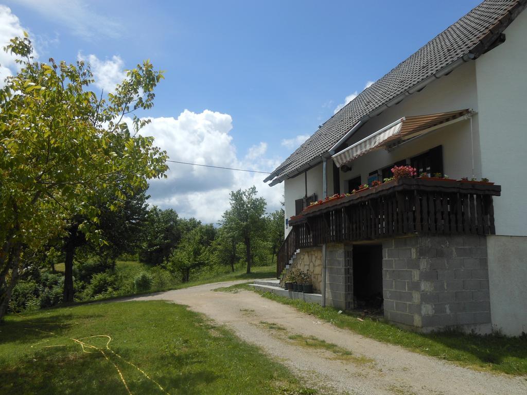 Hotel House Milka Rakovica Exterior foto