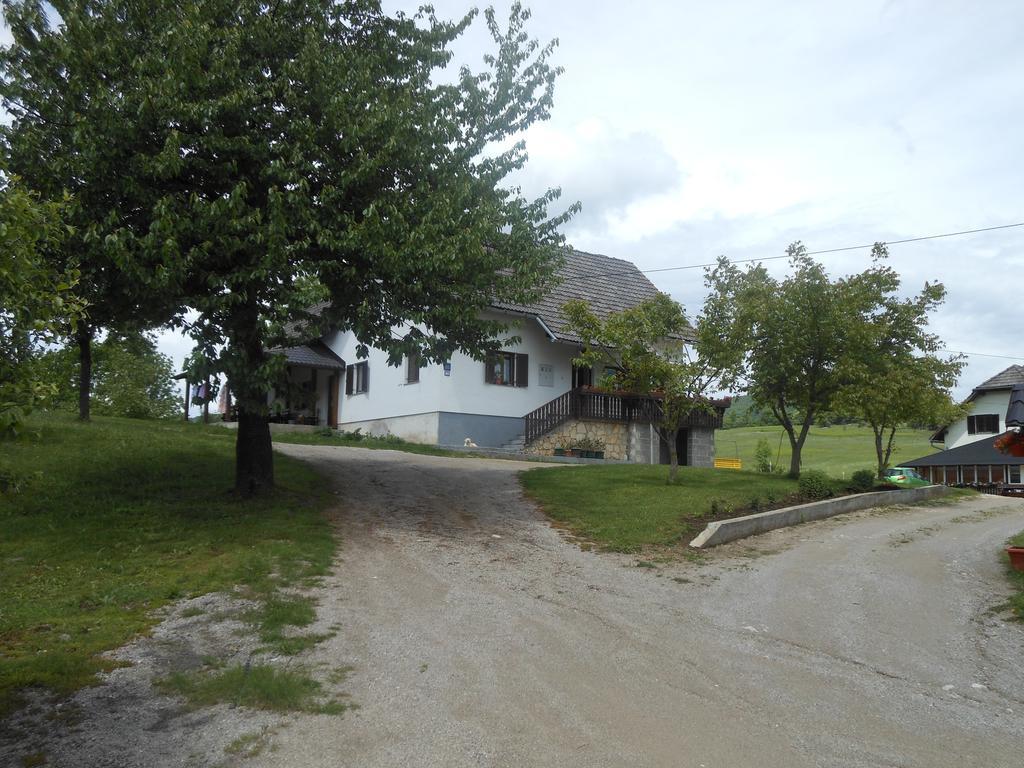 Hotel House Milka Rakovica Exterior foto